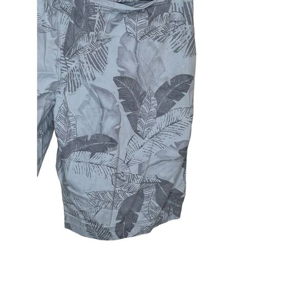 American Eagle Outfitters Men's Shorts Hawaiian Floral Chino Slash Pocket Sz. 30 - Picture 7 of 10